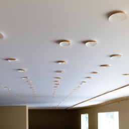 Plafond suspendu : jouez avec les hauteurs pour créer du volume Vaulx-en-Velin